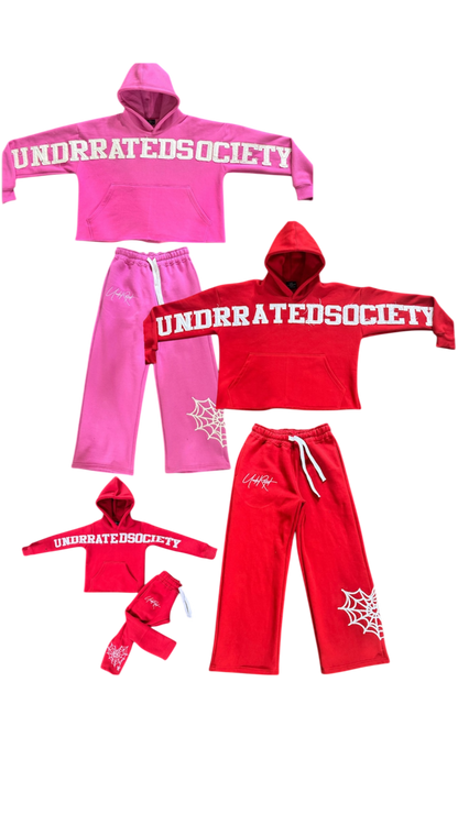 Society OG Oversized Sweatsuit