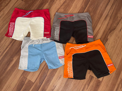 CrewNeck SweatShorts