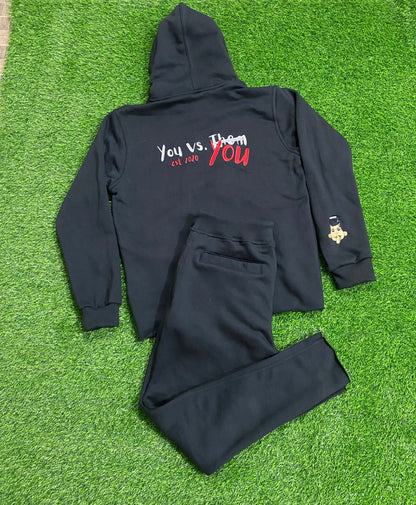 Graffiti Sweatsuits