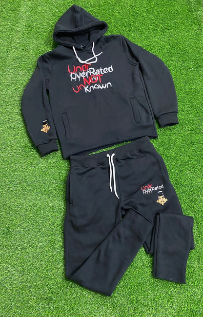 Graffiti Sweatsuits