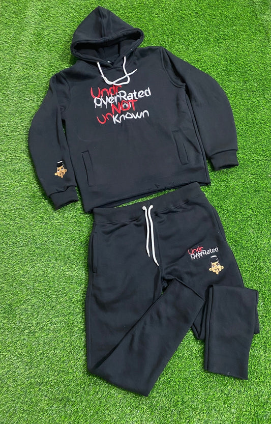 Graffiti Sweatsuits