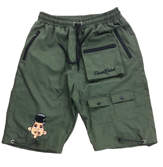 Pocket Shorts