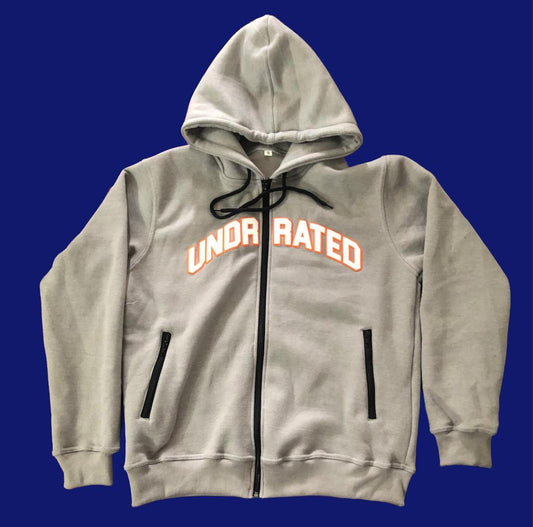 Arch Zip Up Hoodie