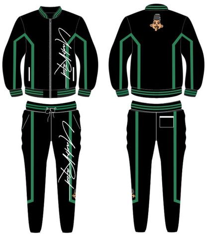 “L O G O” Tracksuit