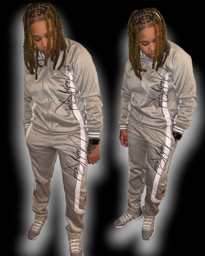 “L O G O” Tracksuit