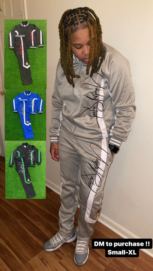 “L O G O” Tracksuit